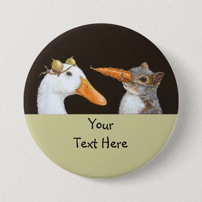 Beginnen, Sie zu kennen Knopf Button (Vorderseite)