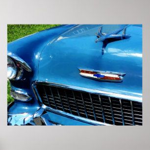 BEGINNEN UNTER $20 - Bel Air-Hauben-Verzierung Poster