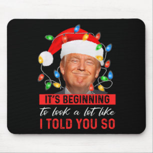 Beginnend, so auszusehen, wie ich Ihnen so gesagt  Mousepad
