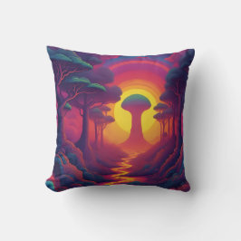 Beginning of The Fall Art Kissen