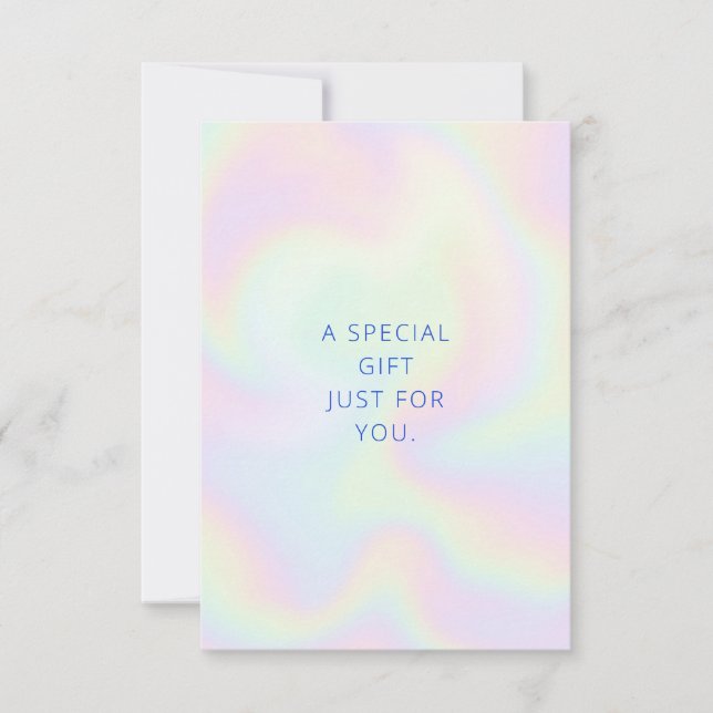 Begleifungsschein (Vorderseite)