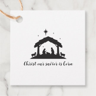 Begleifungstags Geschenkanhänger