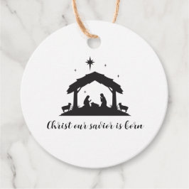 Begleifungstags Geschenkanhänger