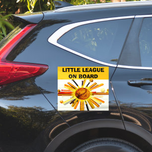 BEGLEITEN SIE SONNTAGS! AUFKLEBER