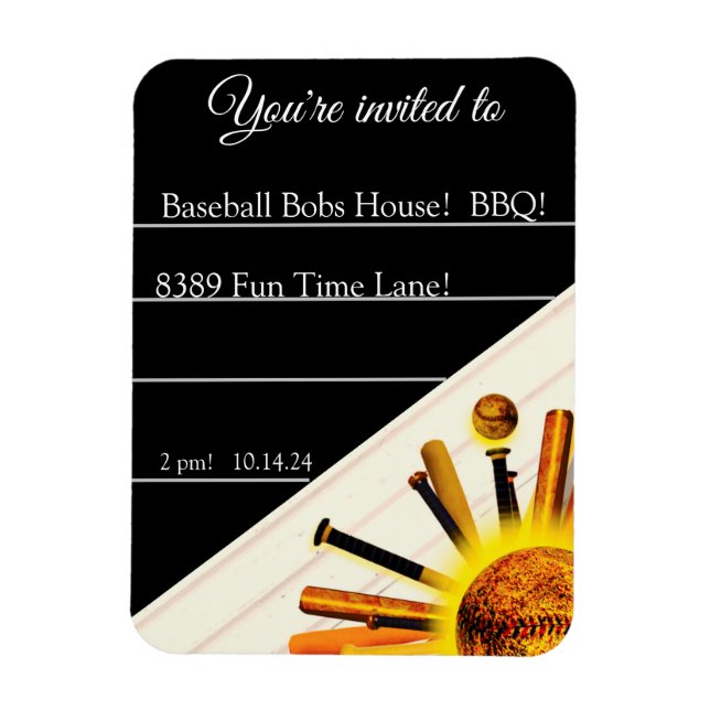 BEGLEITEN SIE SONNTAGS! MAGNET (Vertikal)