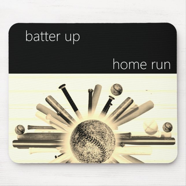 BEGLEITEN SIE SONNTAGS! MOUSEPAD (Vorne)