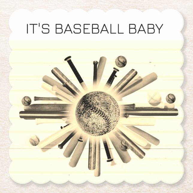 BEGLEITEN SIE SONNTAGS! UNTERSETZER (Vorderseite)