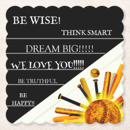 BEGLEITEN SIE SONNTAGS! UNTERSETZER