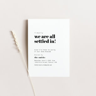 Begleiten Sie uns für eine Party-Einladung Einladung