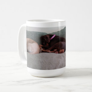 Begleiter Kaffeetasse