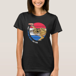 Begleiter Leopard Gecko Geschenk - Bester Leopard T-Shirt