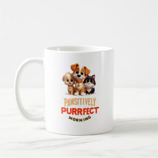 Begleiter liebt Geschenk der Tasse, positive Wirku Kaffeetasse