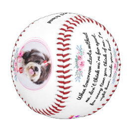 Begleiter-Memorial Geschenk für Begleiter Baseball
