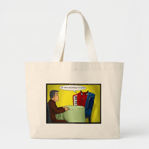 Begleitung an wen lustige Geschenke T-Shirts & Kar Jumbo Stoffbeutel