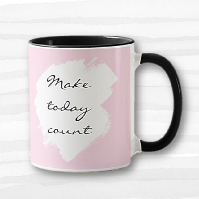 Begnadigungsgeschenk! Positiver Kaffee Tasse (Von Creator hochgeladen)