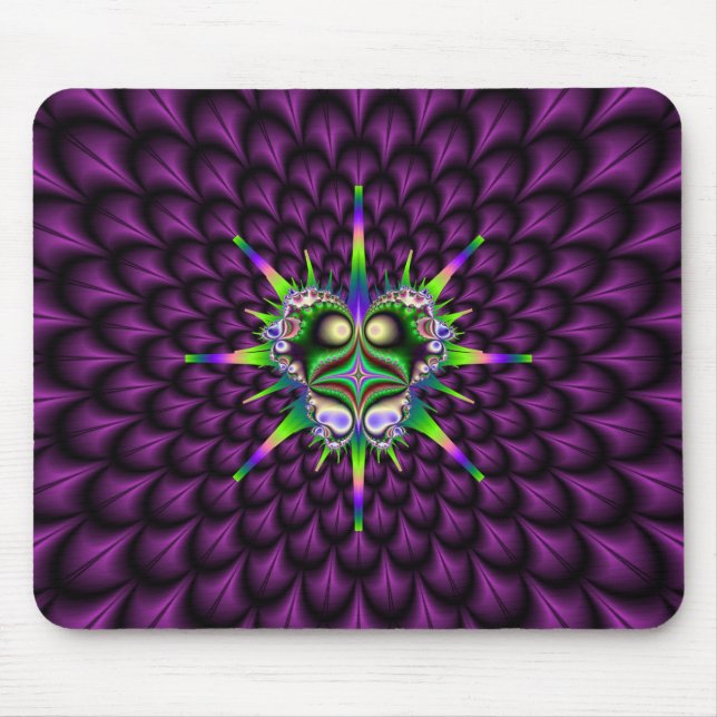 Begomo Bug Mousepad (Vorne)