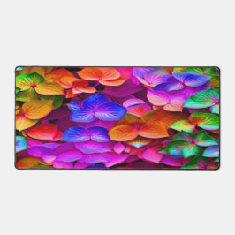 Begonia colorée - Mat de bureau