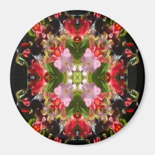 Begonia ist in Liebe... Magnet