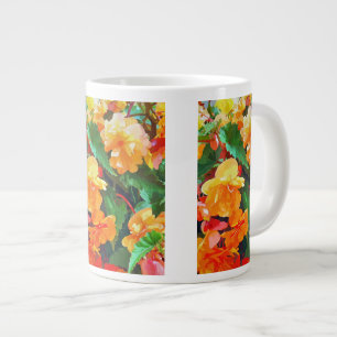 BEGONIAS Jumbo-Tasse