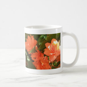 Begonias Photo Mug