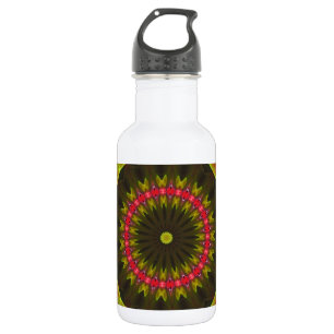 Begonien Kaleidoskop Trinkflasche