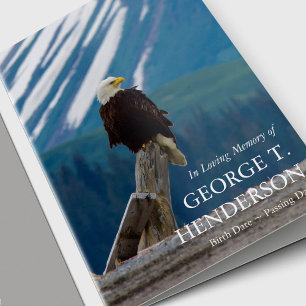 Begräbnis danken Ihnen kardiert   Weißkopfseeadler