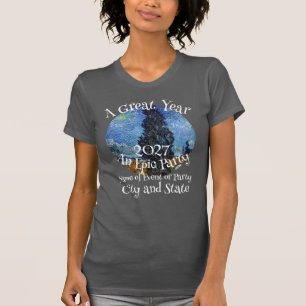 BEGRÄBNIS HG FV LF FEIER LEBEN NACHRUF HIMMEL T T-Shirt