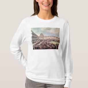 Begräbnis von Ludwig van Beethoven in Wien T-Shirt