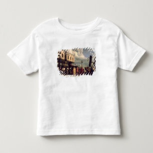 Begräbnisehren gegeben Titian, der in Venic starb Kleinkind T-shirt