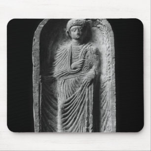 Begräbnisstela eines Mannes, entdeckt im Palmyra Mousepad