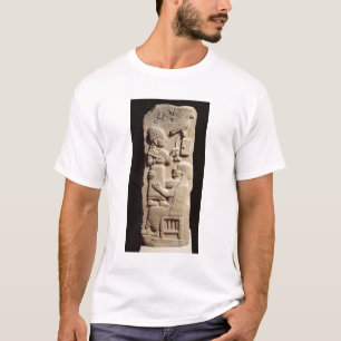 Begräbnisstele des Schreibers Tarhunpijas, T-Shirt