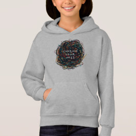 Begreifen Sie Ihr Chaos Hoodie