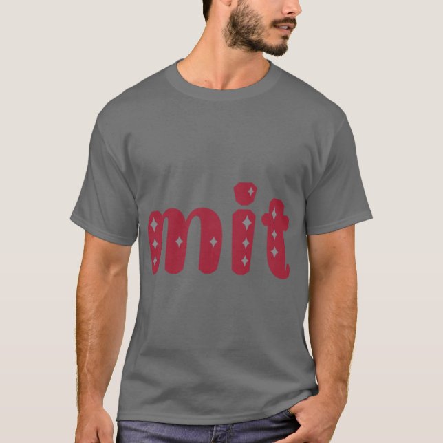 begrenzen T-Shirt (Vorderseite)