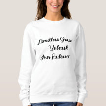 begrenzt less grace:Unleash Your Radiance.