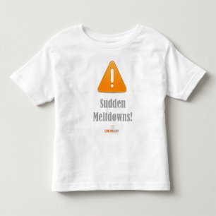Begrenzte Ausgabe ChewiGem T-Shirt (2T-4T)