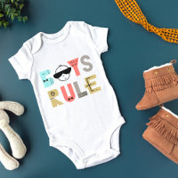 BEGRENZTE AUSGABE | Cooles Kind | Boy Rules