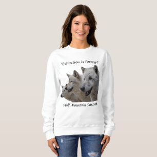 ** BEGRENZTE AUSGABE ** ~ Löschung ist Forever Sweatshirt