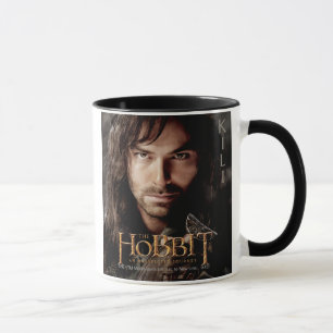 Begrenzte Ausgaben-Grafik: Kili Tasse