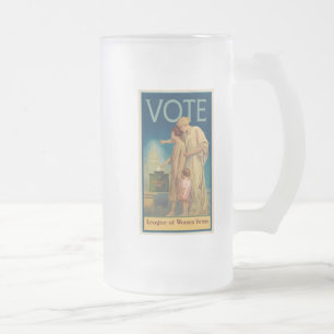 BEGRENZTE EDITION Mattierter Bierstein Mattglas Bierglas