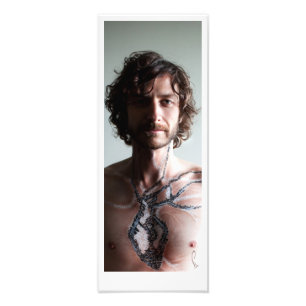 "Begrenzte Reihe" - durch Sabah Ingvarsson Fotodruck