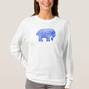 Begrenzter Elefant T-Shirt