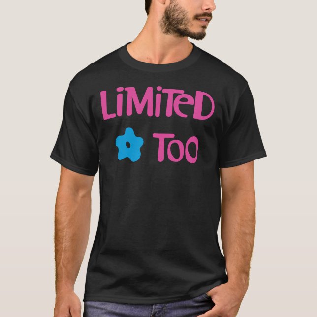 Begrenzter T - Shirt für das Logo "Classic" (Vorderseite)