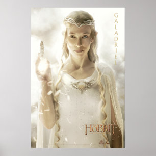 Begrenztes EditionArtwork: Galadriel Poster