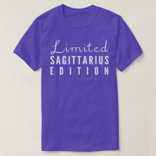 Begrenztes T-Shirt