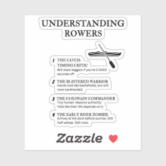 Begriffe "Crew" Aufkleber