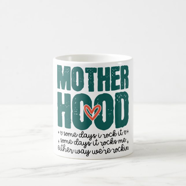 Begriffsbestimmung für "Funny/Sarkastische Mutters Kaffeetasse (Mittel)