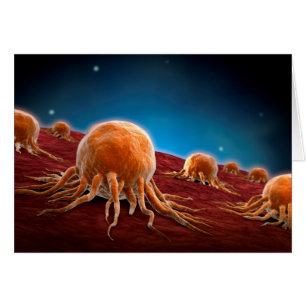 Begriffsbild von Krebs-Virus 3