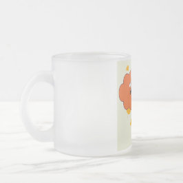 BEGRÜSSEN 2025 MATTGLASTASSE