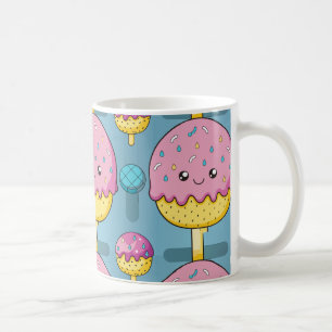 Begrüßen Sie Ihren Tag mit unserer köstlichen Loll Kaffeetasse