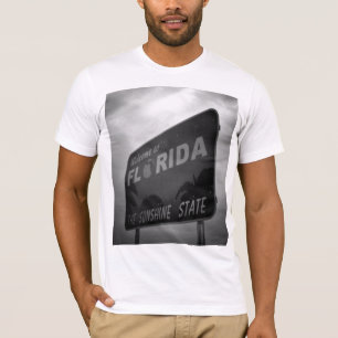 Begrüßen Sie zu Florida 2 T-Shirt